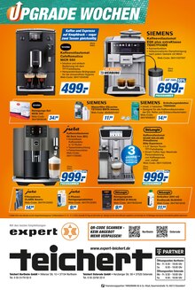 Kaffee im expert Prospekt "Top Angebote" mit 12 Seiten (Göttingen)
