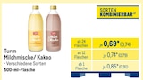 Aktuelles Milchmische/ Kakao Angebot bei METRO in Erfurt ab 0,74 €