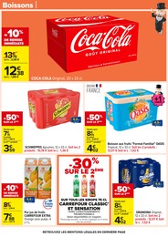 Offre Sirop dans le catalogue Carrefour du moment à la page 58