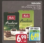 Auslese Klassisch Angebote von Melitta bei E center Bayreuth für 6,49 €