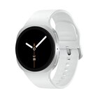 Montre connectée Samsung Galaxy Watch 8 40 mm Bluetooth Argent en promo chez Fnac Montre connectée Samsung Galaxy Watch 8 40 mm Bluetooth Argent dans le catalogue Fnac