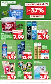 Aktueller Kaufland Prospekt mit Parfum, "KNÜLLER", Seite 6