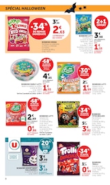 Alimentation en promo dans le catalogue U Express à la page 8