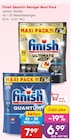 Geschirr-Reiniger Maxi Pack Ultimate Plus im Angebot bei Netto Marken-Discount in Bünde Geschirr-Reiniger Maxi Pack Ultimate Plus Angebote von Finish bei Netto Marken-Discount Bünde für 6,99 €