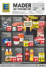 EDEKA Prospekt für Gevelsberg: "Aktuelle Angebote", 26 Seiten, 19.01.2026 - 24.01.2026