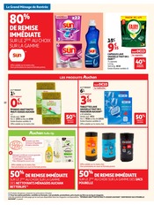 Sac en promo dans le catalogue Auchan Hypermarché à la page 22