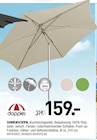 Aktuelle Sonnenschirm Angebote bei Möbel Wallach in Hannover Aktuelles SONNENSCHIRM Angebot bei Möbel Wallach in Hannover ab 159,00 €