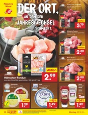 Ähnliche Angebote wie Rinderbraten im Prospekt "Aktuelle Angebote" auf Seite 10 von Netto Marken-Discount in Saarbrücken