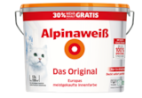 WAND- UND DECKENFARBE „DAS ORIGINAL“ im Angebot bei OBI in Dreieich WAND- UND DECKENFARBE „DAS ORIGINAL“ Angebote von ALPINAWEISS bei OBI Dreieich für 44,99 €