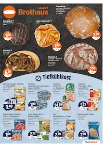 Kuchen im V-Markt Prospekt "V-Markt einfach besser einkaufen" mit 30 Seiten (München)