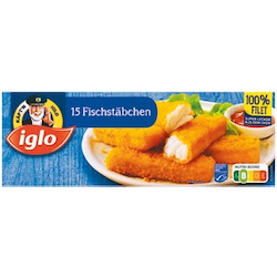 Fischstäbchen oder Backfisch- stäbchen*