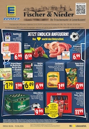 EDEKA Prospekt für Leverkusen mit 26 Seiten EDEKA Prospekt für Leverkusen: "Aktuelle Angebote", 26 Seiten, 08.06.2026 - 13.06.2026