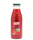 Jus de tomate - NATURALIA dans le catalogue Naturalia