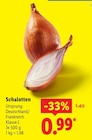 Schalotten  im aktuellen Lidl Prospekt für 0,99 €