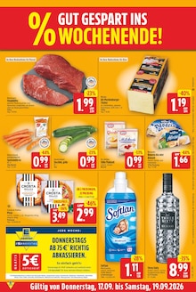 Wodka im aktuellen E center Prospekt (Berlin) Wodka im E center Prospekt "Aktuelle Angebote" mit 32 Seiten (Berlin)