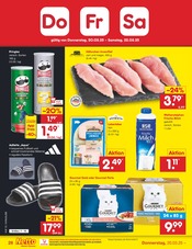 Aktueller Netto Marken-Discount Prospekt mit Uhren, "Aktuelle Angebote", Seite 50