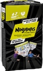 Pyjama Pants Jungen 4–7 Jahre im Rossmann Prospekt Pyjama Pants Jungen 4–7 Jahre von Ninjamas im aktuellen Rossmann Prospekt für 6,99 €