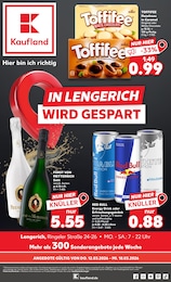 Kaufland Prospekt: "Hier bin ich richtig", 74 Seiten, 12.03.2026 - 18.03.2026