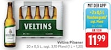 Pilsener im Angebot bei E center in Neustadt Pilsener Angebote von Veltins bei E center Neustadt für 11,99 €