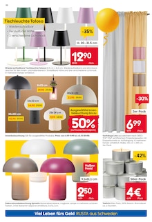 Gardinen im Rusta Prospekt "Viele Schnäppchenpreise" mit 20 Seiten (Bremen)