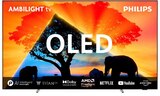 OLED TV Angebote von PHILIPS bei MediaMarkt Saturn Grefrath für 999,00 €