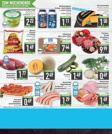 Steak im E center Prospekt "Wir lieben Lebensmittel." mit 21 Seiten (Regensburg)