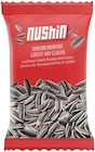 Sonnenblumenkerne geröstet und gesalzen Angebote von Nushin bei REWE Ludwigshafen für 0,99 €
