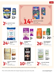Promos Sushi dans le catalogue "ASIE" de Auchan Hypermarché Sushi en promo dans le catalogue Auchan Hypermarché à la page 11