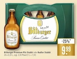 Aktuelles Premium Pils Stubbi Angebot bei Marktkauf in Schorndorf ab 9,99 €