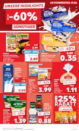Müsli Angebot & Preis im aktuellen Kaufland Prospekt Müsli Angebot im aktuellen Kaufland Prospekt auf Seite 15