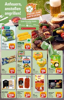 Brötchen im REWE Prospekt "Dein Markt" mit 34 Seiten (Jena)