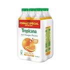 Pur jus "Format Spécial" - TROPICANA en promo à 7,61 € chez Carrefour Pur jus "Format Spécial" - TROPICANA dans le catalogue Carrefour