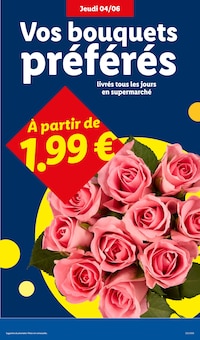 Catalogue Lidl, 04/06/2026 - 10/06/2026, Ça vaut le coup., 60 pages Prospectus Lidl en cours, "Ça vaut le coup.", 60 pages