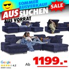 Boss Wohnlandschaft im Angebot bei Seats and Sofas in Aachen Boss Wohnlandschaft Angebote von Seats and Sofas bei Seats and Sofas Aachen für 1.199,00 €