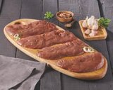 Foie de veau en tranche a poeler en promo chez Super U Foie de veau en tranche a poeler dans le catalogue Super U