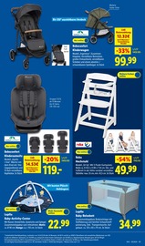 Aktueller Lidl Prospekt mit Babybett, "LIDL LOHNT SICH", Seite 43