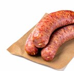 Hausmacher Bratwurst von Globus im aktuellen GLOBUS Prospekt für 6,50 €