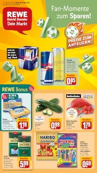 REWE Allmendingen Prospekt der aktuellen Woche, gültig von 29.06.2026 bis 04.07.2026 Aktueller REWE Allmendingen Prospekt "Dein Markt" mit 20 Seiten