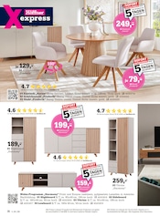 Aktueller Höffner Prospekt mit Sideboard, "IMMER BESSER!", Seite 6