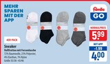 Aktuelle Schuhe Angebote bei famila Nordost in Lübeck Aktuelles FamiliaGo Sneaker Angebot bei famila Nordost in Lübeck ab 4,00 €