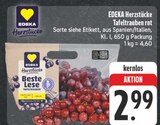 EDEKA Taucha - Tafeltrauben rot kernlos Angebot im Prospekt Tafeltrauben rot kernlos bei EDEKA im Taucha Prospekt für 2,99 €