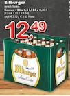 Aktuelles Bitburger Angebot bei TOP Getränke in Rheda-Wiedenbrück ab 12,49 €
