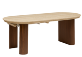 Table extensible itaguai dans le catalogue Maxi Bazar