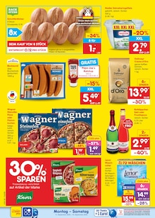 Aktueller Netto Marken-Discount Prospekt "Aktuelle Angebote" Aktueller Netto Marken-Discount Prospekt