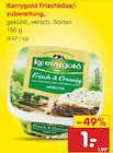 Frischkäse/-zubereitung von Kerrygold für 1,00 € bei Netto Marken-Discount im Angebot Frischkäse/-zubereitung von Kerrygold im aktuellen Netto Marken-Discount Prospekt