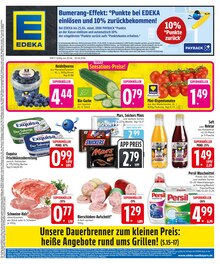 Saft im EDEKA Prospekt "Wir lieben Lebensmittel." mit 26 Seiten (Ingolstadt)