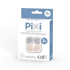 Filtres de rechange pour Fontaine Pixi - Catit en promo chez Maxi Zoo Filtres de rechange pour Fontaine Pixi - Catit dans le catalogue Maxi Zoo