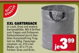 XXL Gartensack im Angebot bei E center in Ulm XXL Gartensack Angebote von Gut & Günstig bei E center Ulm für 3,99 €