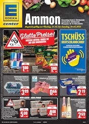 Aktueller E center Supermarkt Prospekt in Fichtenau und Umgebung, "Wir lieben Lebensmittel!" mit 24 Seiten, 24.02.2025 - 01.03.2025