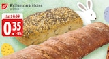 Aktuelles Weltmeisterbrötchen Angebot bei E center in Duisburg ab 0,35 €